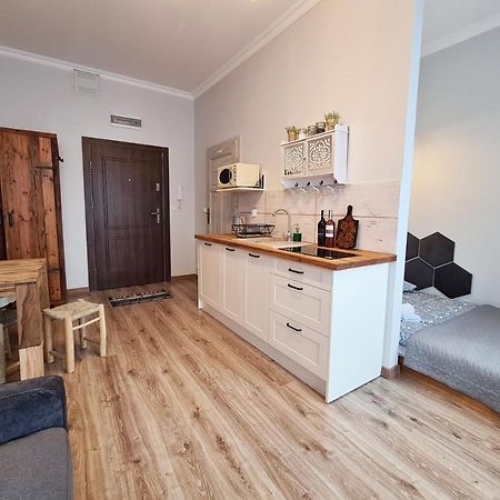 Apartament Starowka 8 Apartman Stary Toruń Kültér fotó