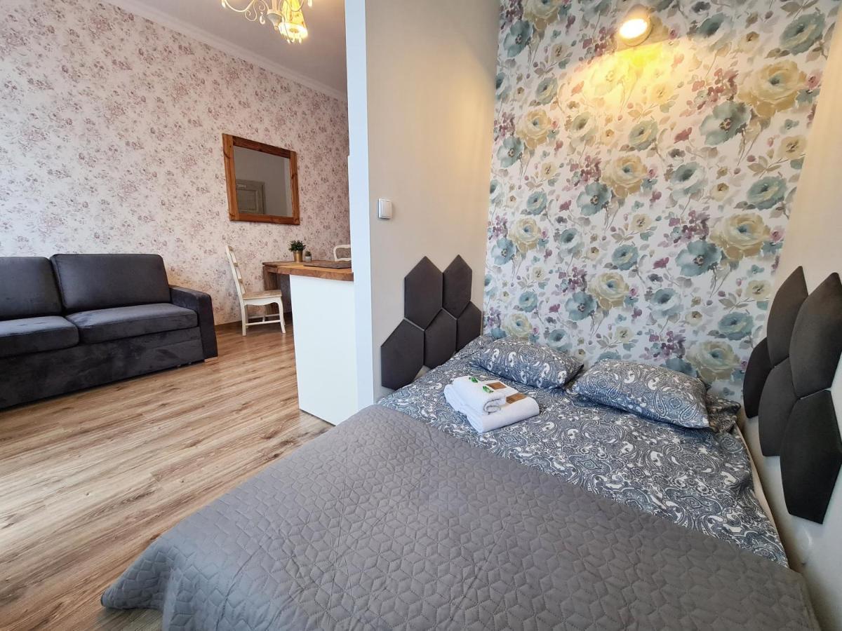 Apartament Starowka 8 Apartman Stary Toruń Kültér fotó