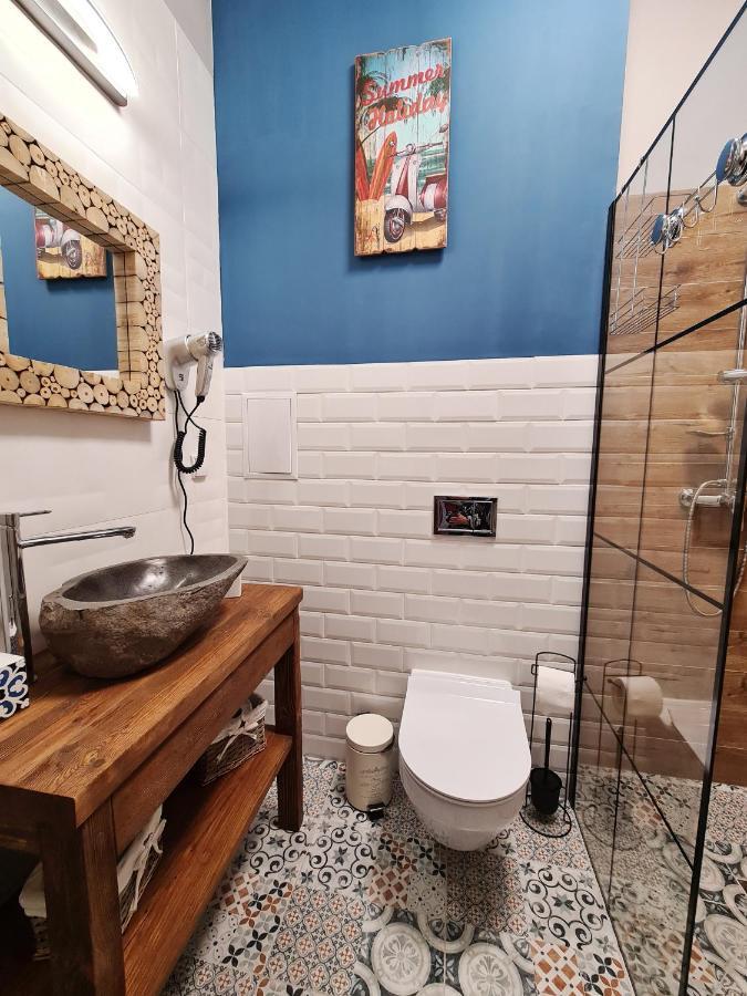 Apartament Starowka 8 Apartman Stary Toruń Kültér fotó